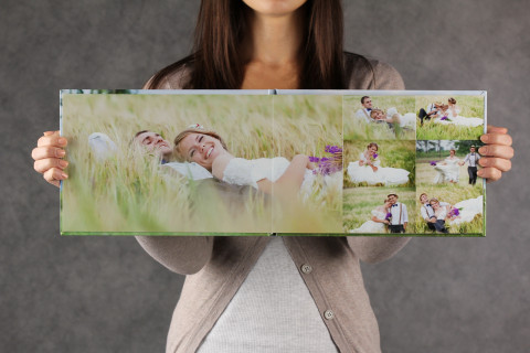 Изготовление фотокниг