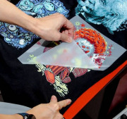 DTF-печать 20x30